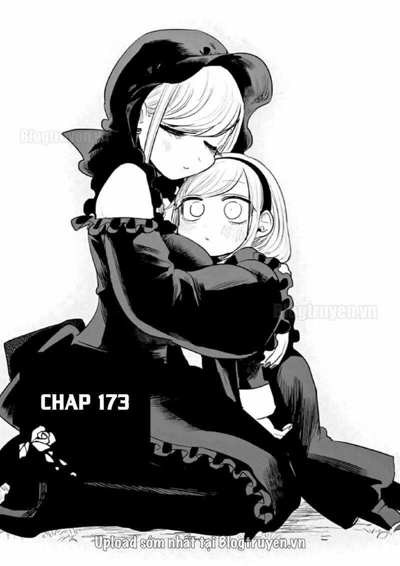 Shinigami Bocchan To Kuro Maid Chapter 173 trang 1