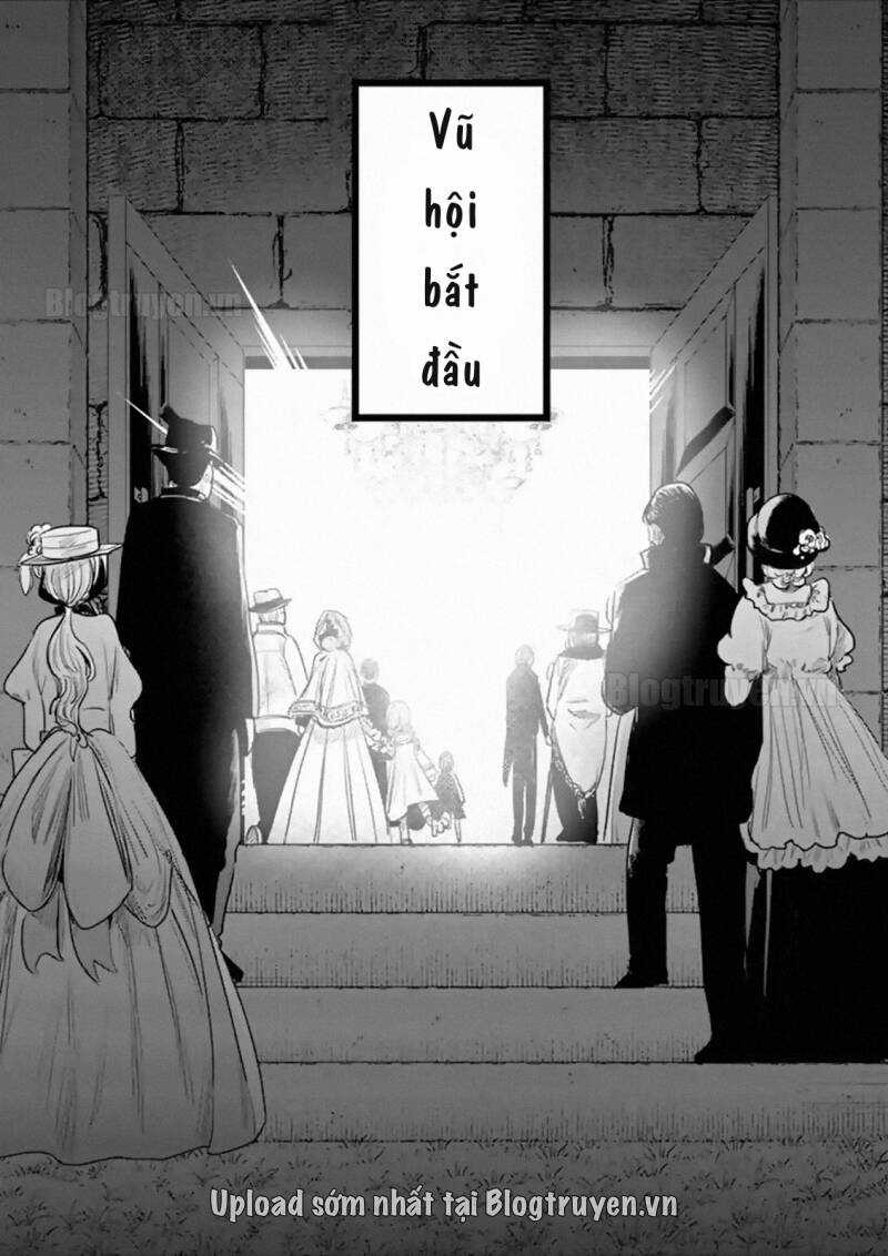 Shinigami Bocchan To Kuro Maid Chapter 177 trang 1