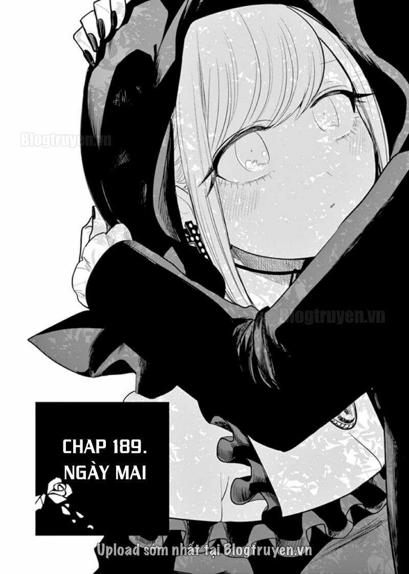 Shinigami Bocchan To Kuro Maid Chapter 189 trang 0