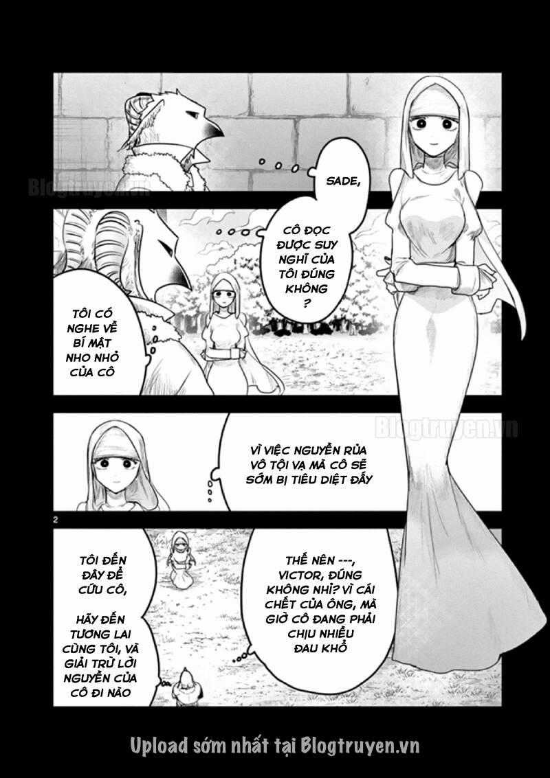 Shinigami Bocchan To Kuro Maid Chapter 194 trang 1