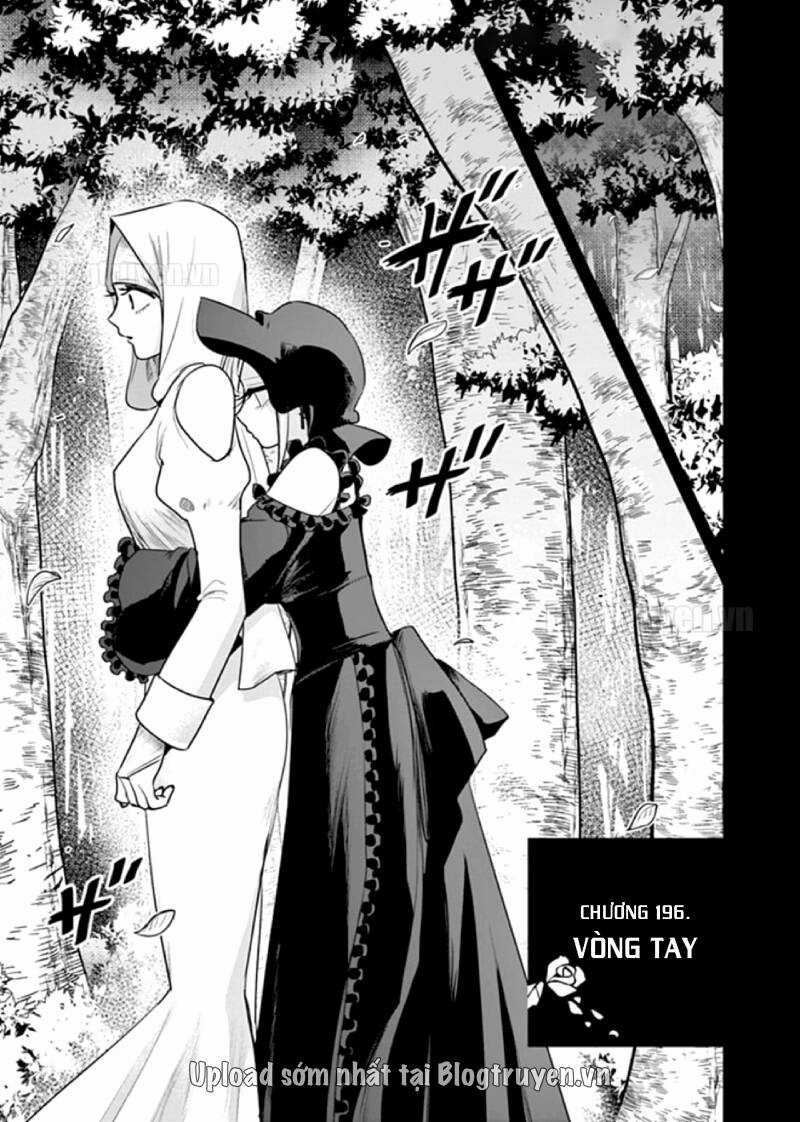 Shinigami Bocchan To Kuro Maid Chapter 196 trang 0