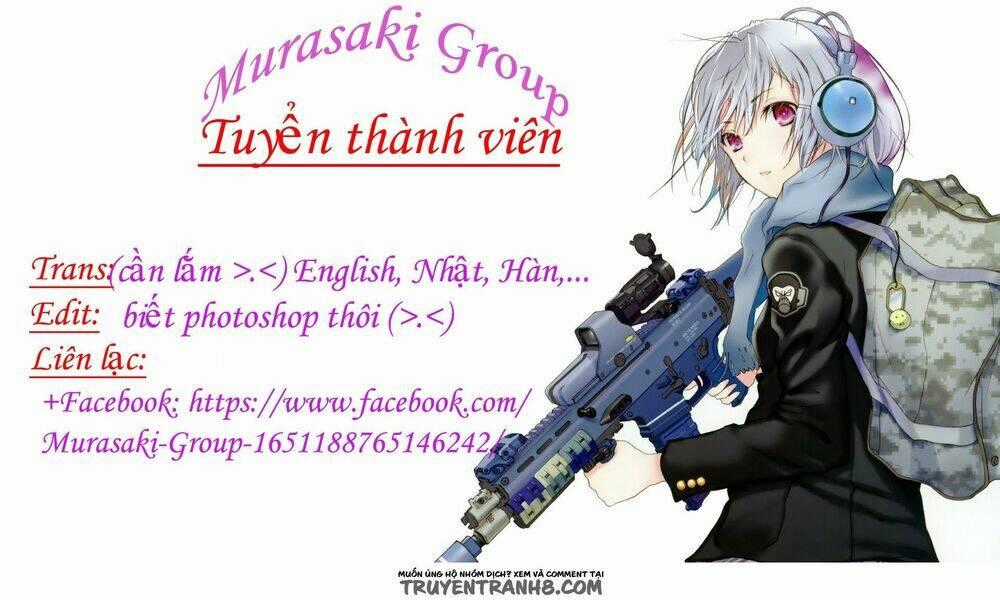 Shinigami No Aria Chapter 1 trang 1