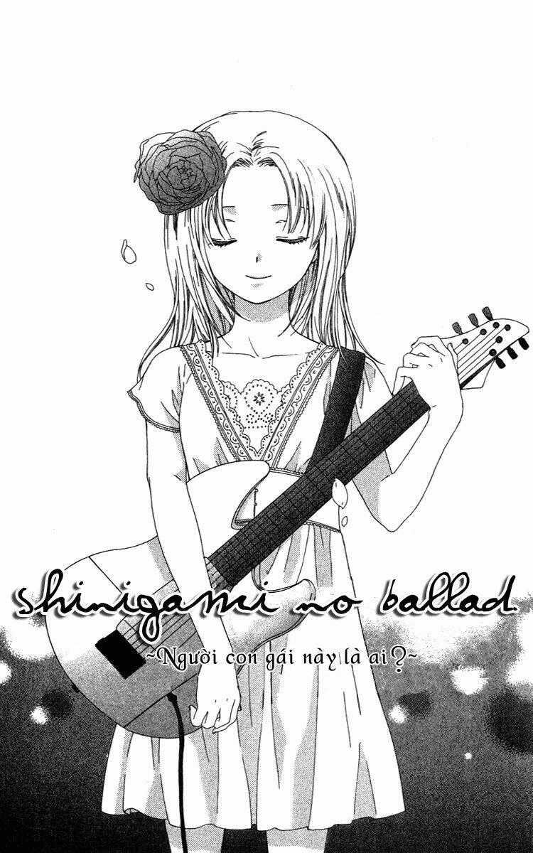 Shinigami no Ballad Chapter 9 trang 1