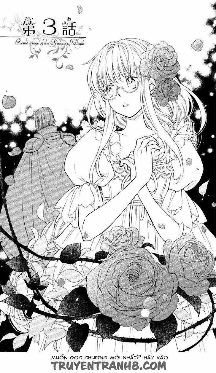 Shinigamihime No Saikon - Baraen No Tokei Koushaku Chapter 4 trang 1