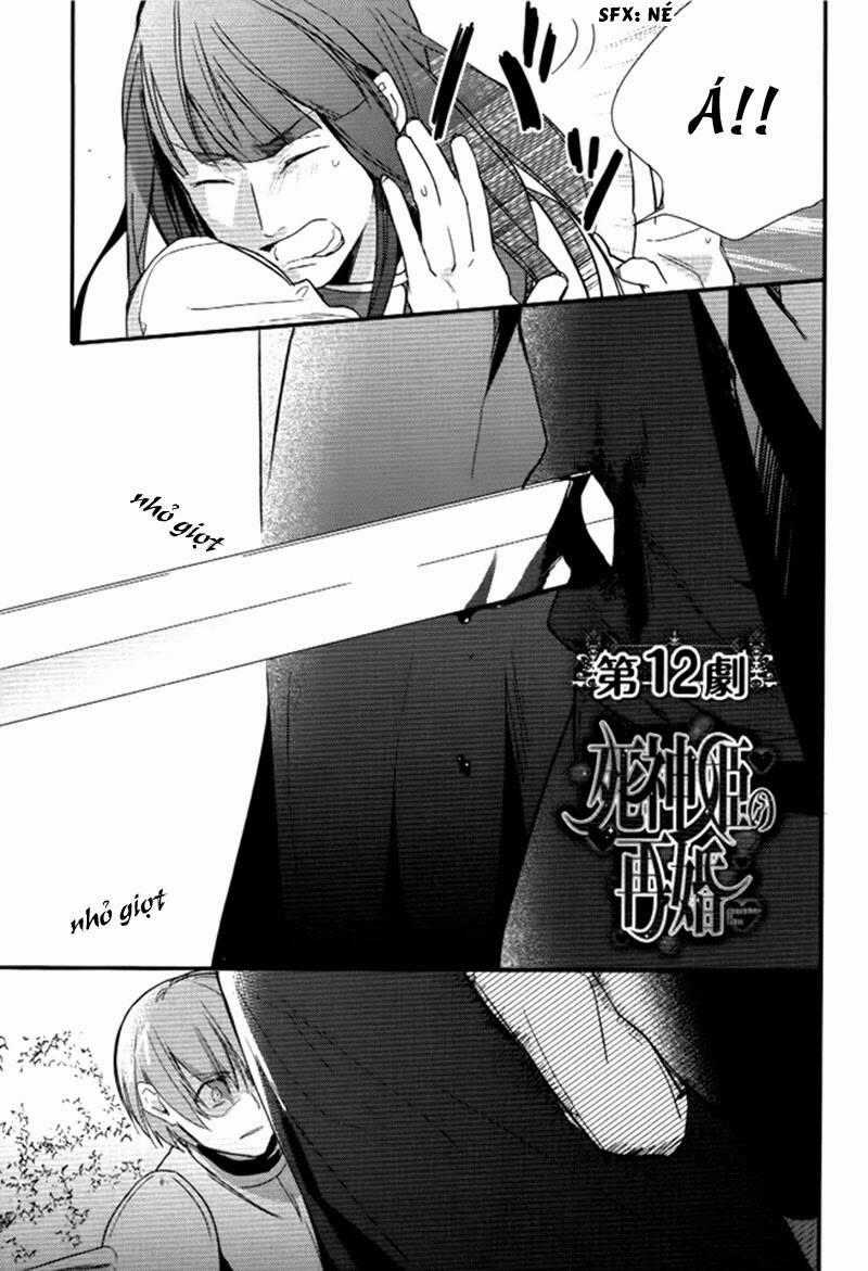 Shinigamihime No Saikon Chapter 12 trang 1