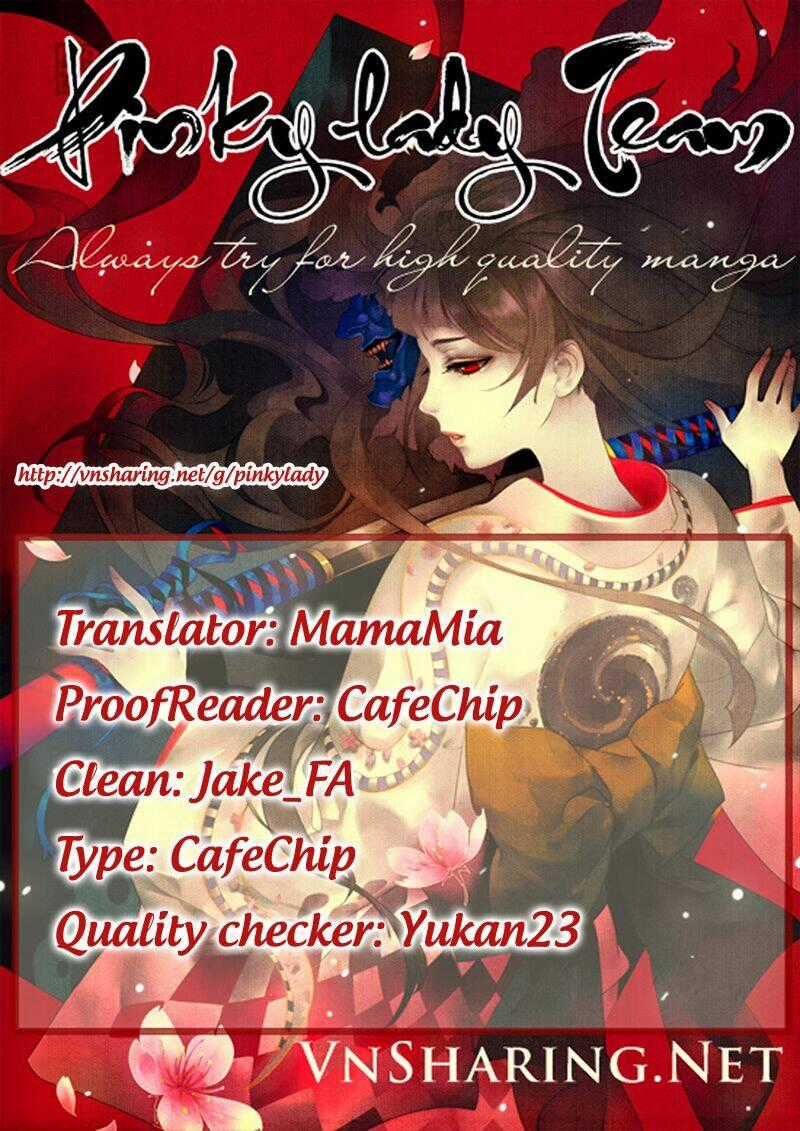 Shinigamihime No Saikon Chapter 5 trang 0