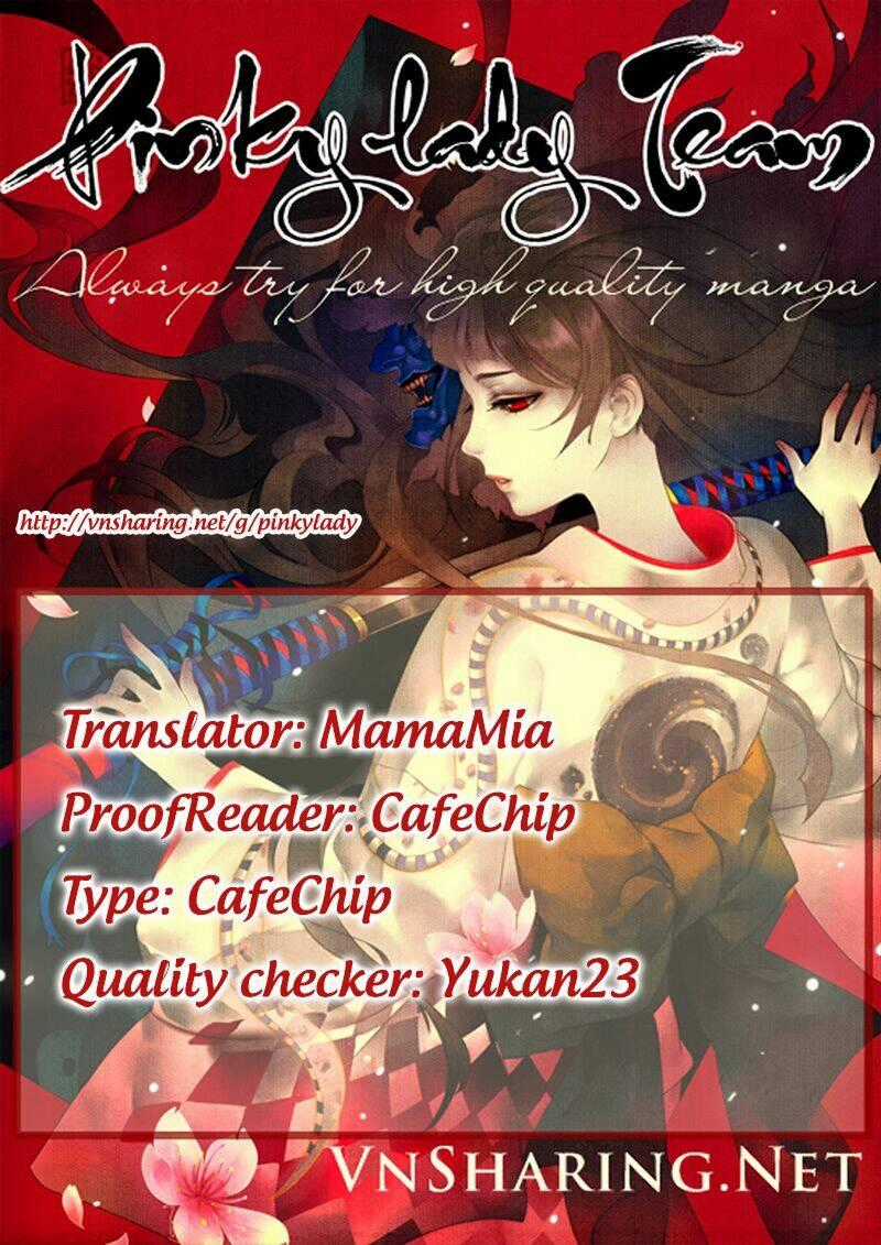 Shinigamihime No Saikon Chapter 6 trang 0