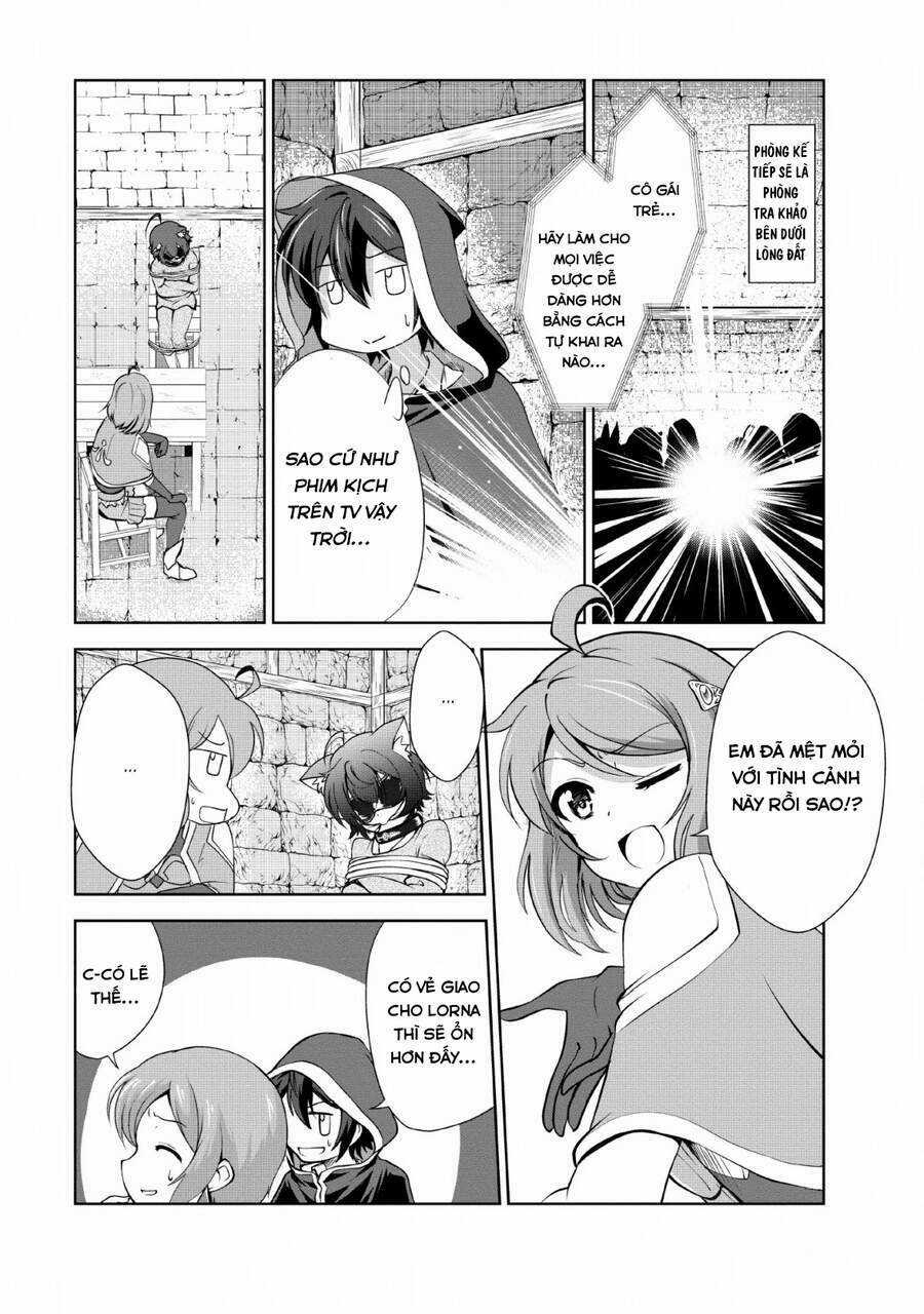 Shinka No Mi ~Shiranai Uchi Ni Kachigumi Jinsei~ Chapter 22 trang 1