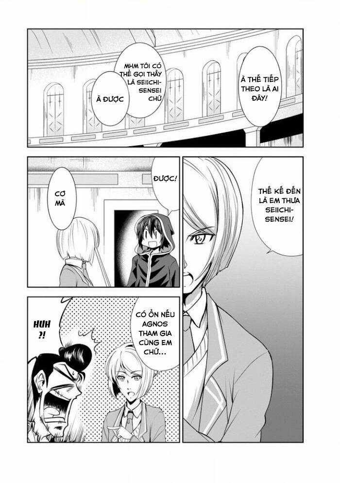 Shinka No Mi ~Shiranai Uchi Ni Kachigumi Jinsei~ Chapter 30 trang 0