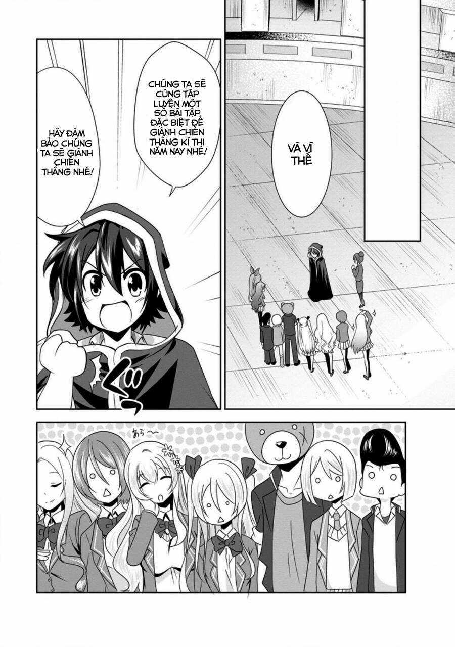 Shinka No Mi ~Shiranai Uchi Ni Kachigumi Jinsei~ Chapter 33 trang 1