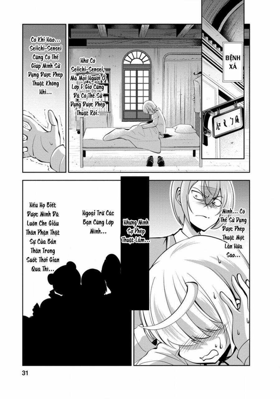 Shinka No Mi ~Shiranai Uchi Ni Kachigumi Jinsei~ Chapter 35 trang 1