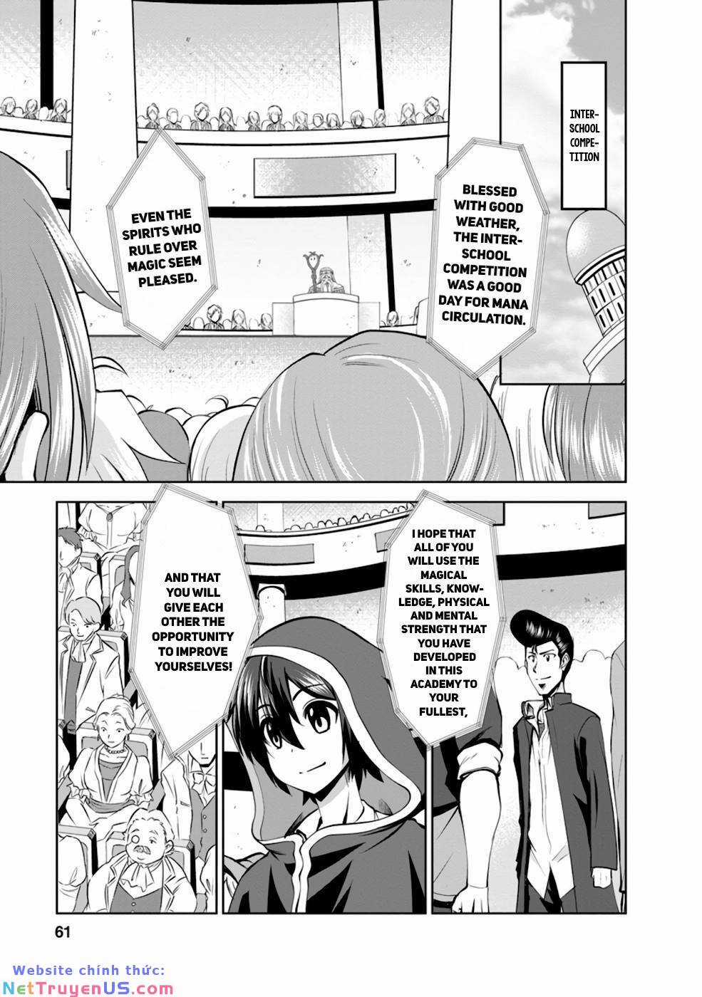 Shinka No Mi ~Shiranai Uchi Ni Kachigumi Jinsei~ Chapter 36 trang 1