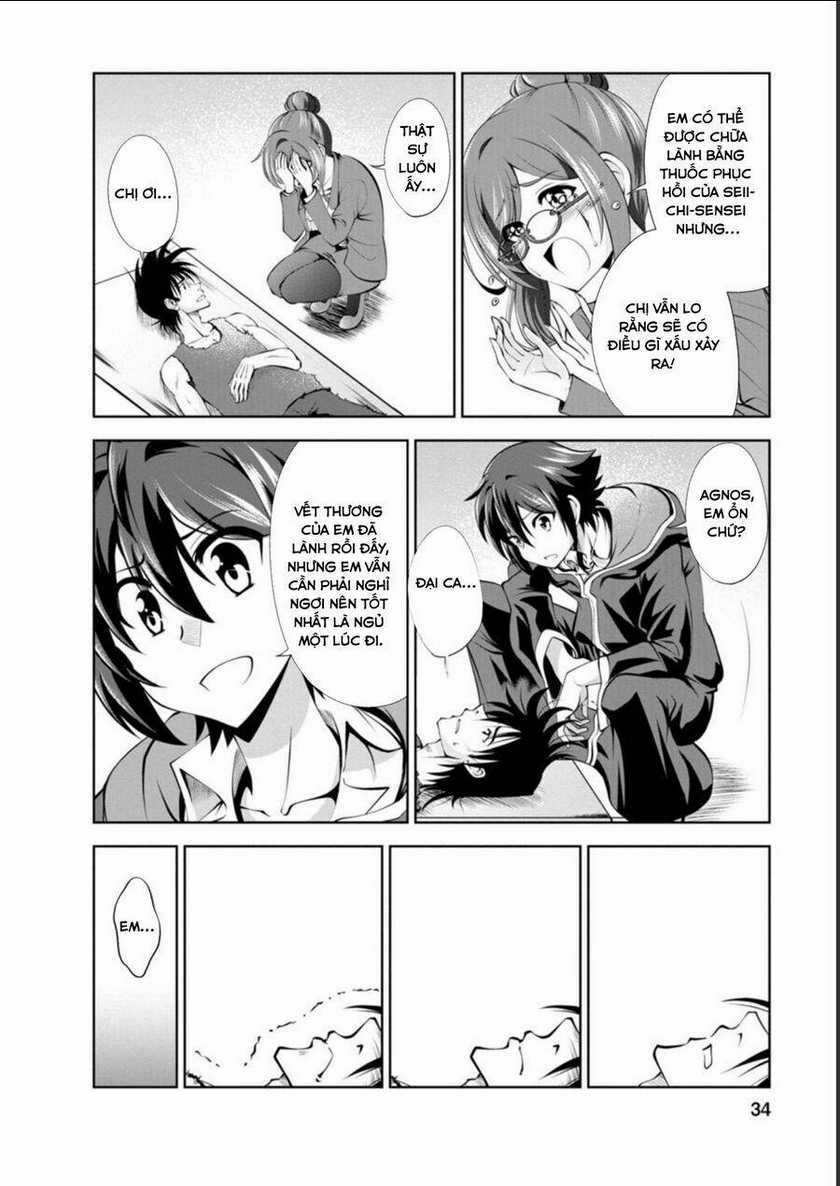 Shinka No Mi ~Shiranai Uchi Ni Kachigumi Jinsei~ Chapter 39 trang 1