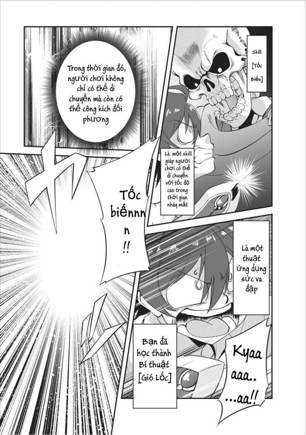 Shinka No Mi ~Shiranai Uchi Ni Kachigumi Jinsei~ Chapter 5 trang 1