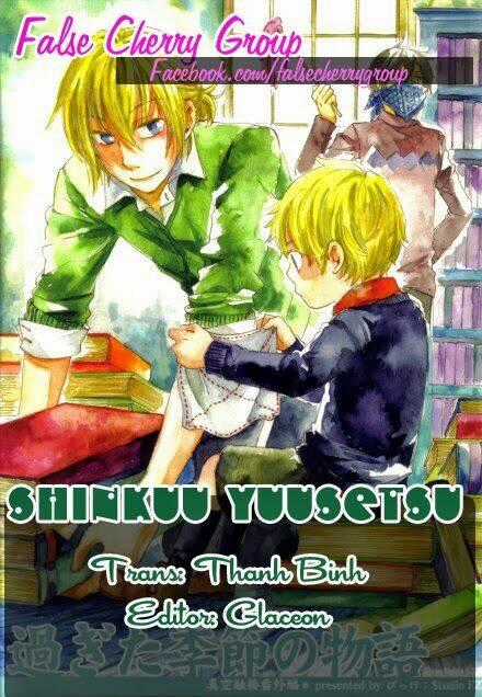 Shinkuu Yuusetsu Chapter 10 trang 0