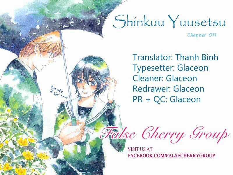 Shinkuu Yuusetsu Chapter 11 trang 0