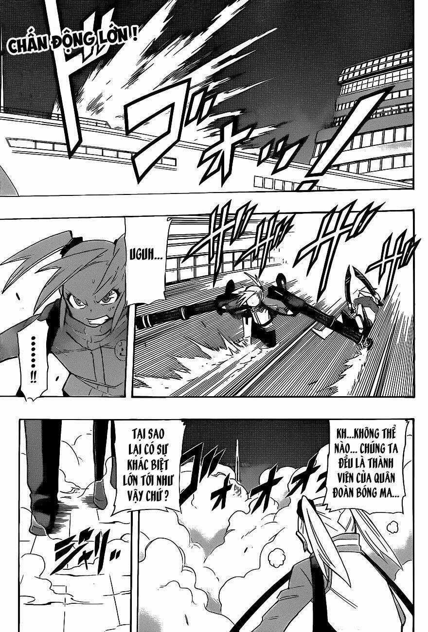 Shinmai fukei Kiruko-san Chapter 20 trang 0