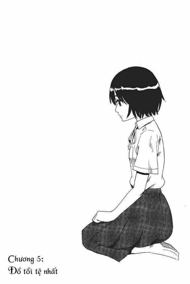 Shino-Chan Wa Jibun No Namae Ga Ienai Chapter 5 trang 0