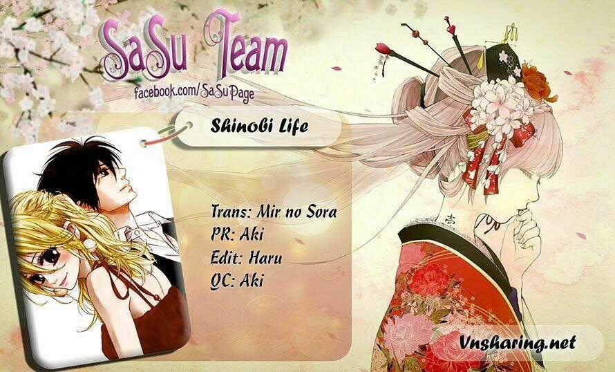 Shinobi Life Chapter 5 trang 0