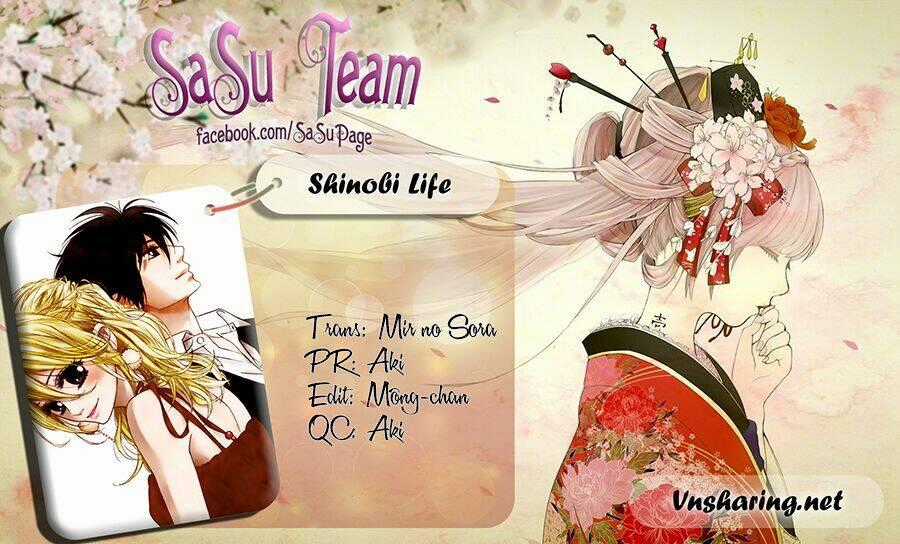 Shinobi Life Chapter 6 trang 0