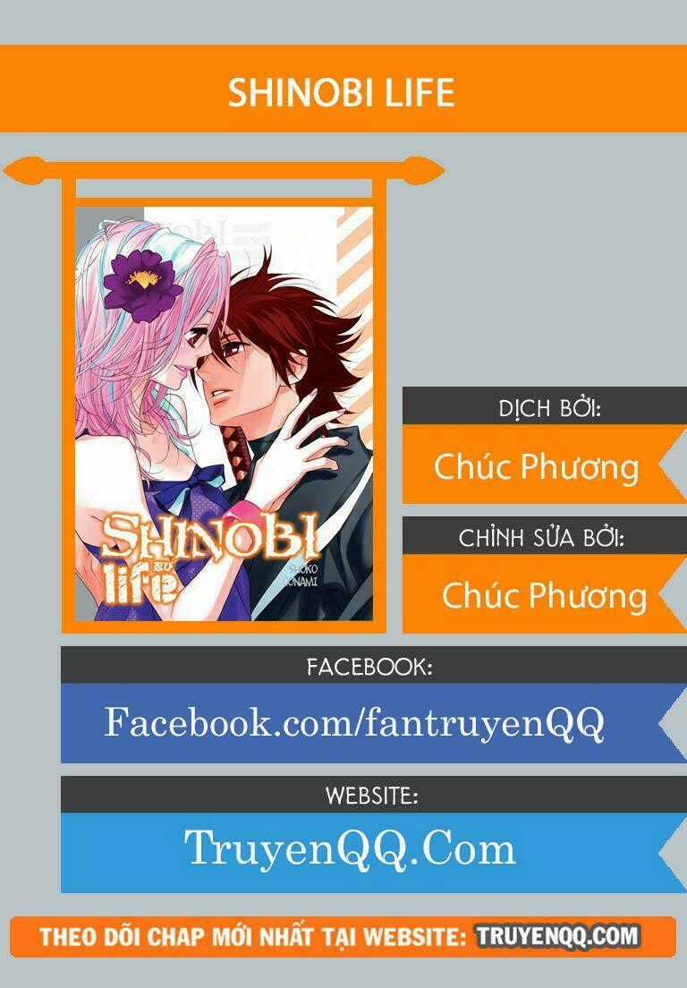 Shinobi Life Chapter 7 trang 0