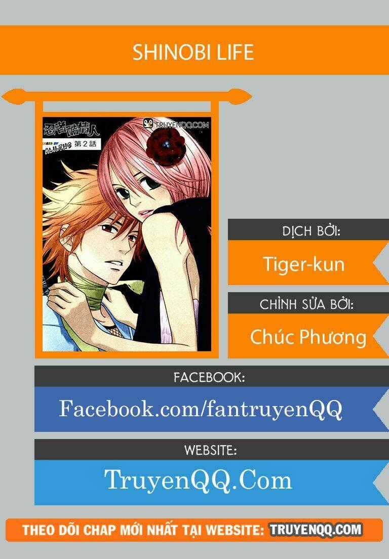 Shinobi Life Chapter 8 trang 0