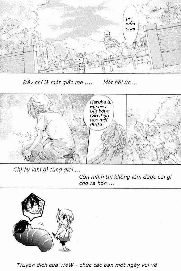 Shinrei Tantei Yakumo Chapter 4 trang 1