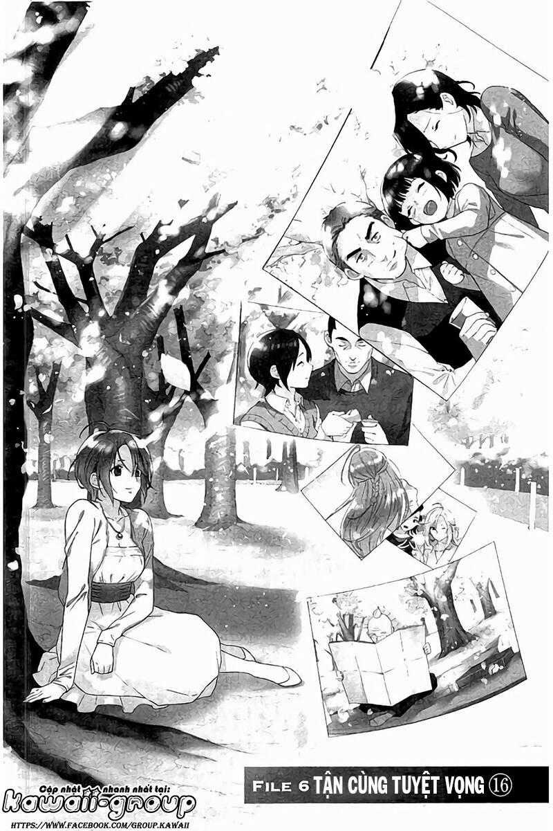 Shinrei Tantei Yakumo Chapter 65 trang 1