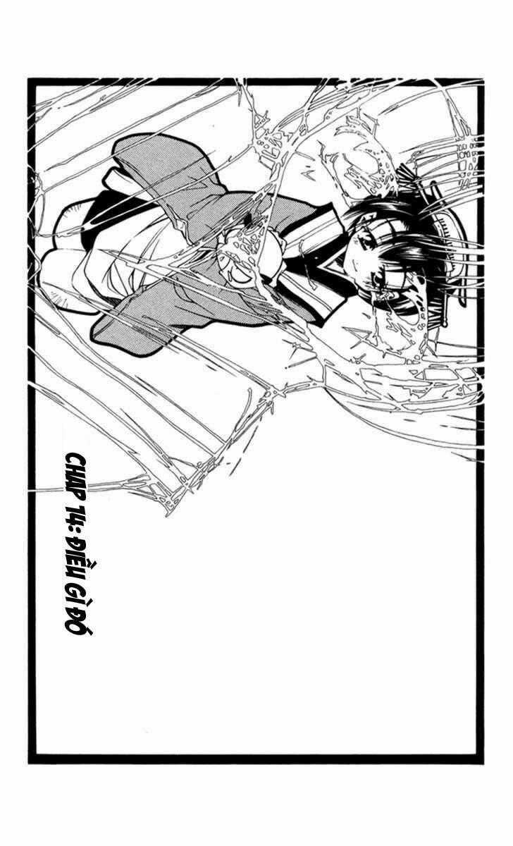 Shinsengumi Imon Peace Maker Chapter 14 trang 1