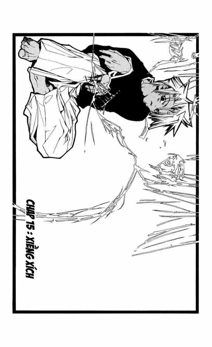 Shinsengumi Imon Peace Maker Chapter 15 trang 1