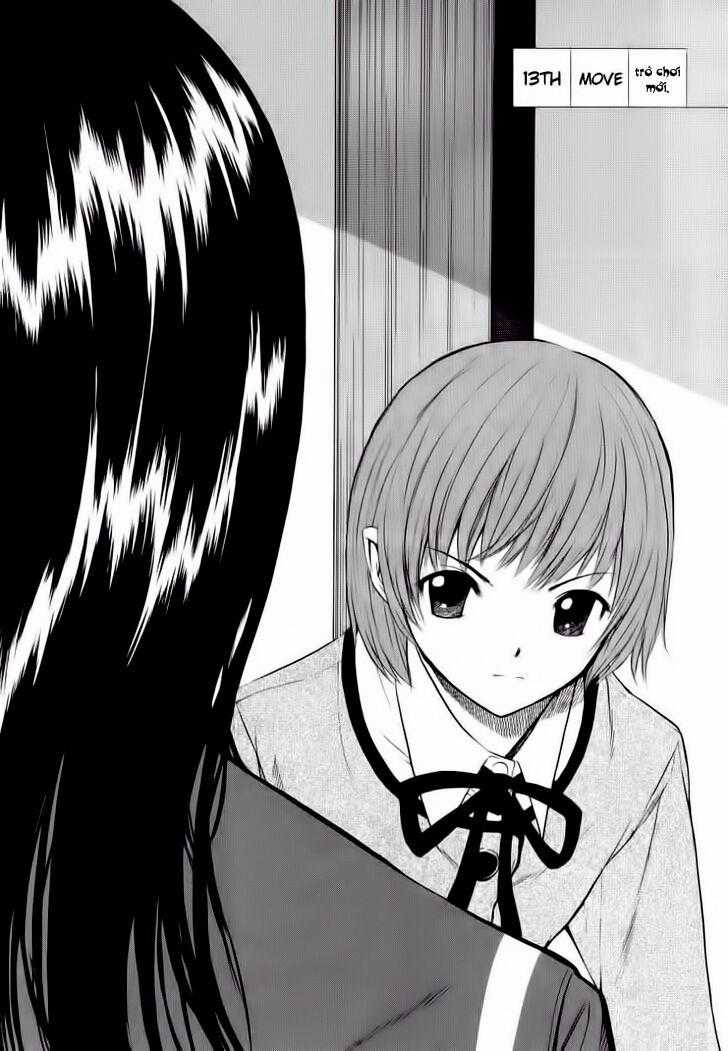 Shion No Ou Chapter 13 trang 1