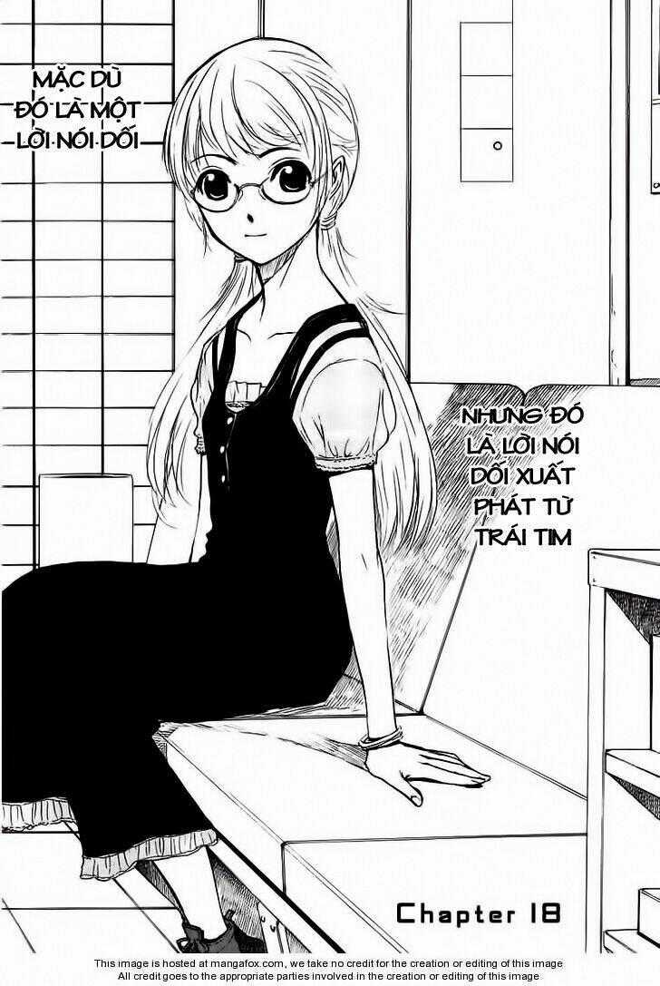 Shion No Ou Chapter 18 trang 0