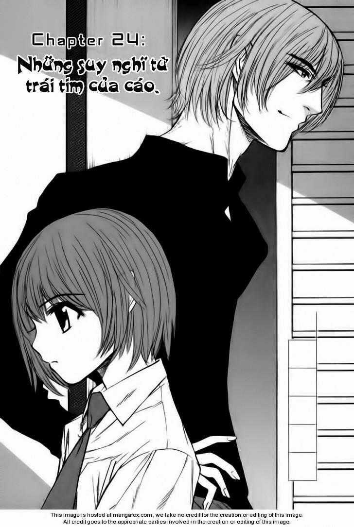 Shion No Ou Chapter 24 trang 1