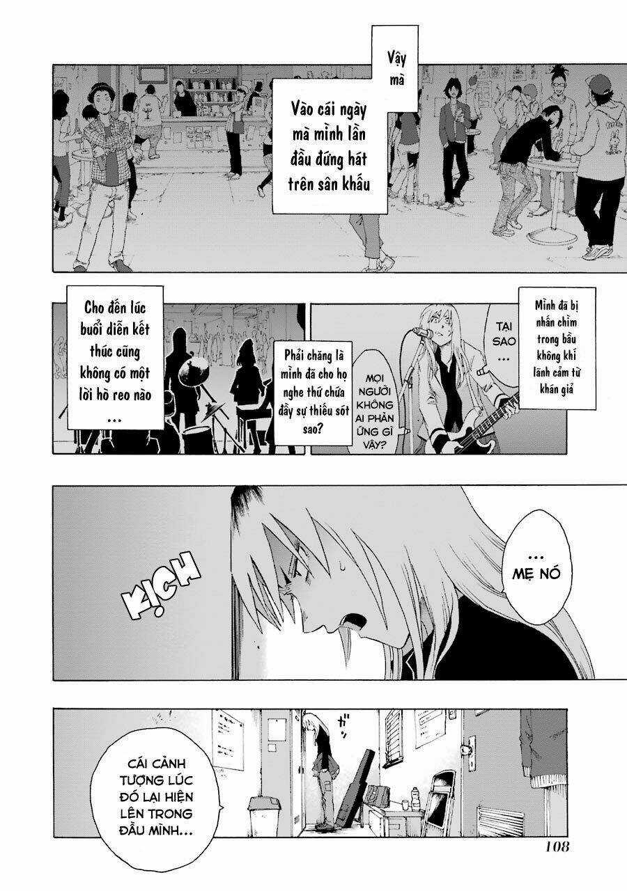 Shiori Experience - Jimi Na Watashi To Hen Na Oji-San Chapter 21 trang 1