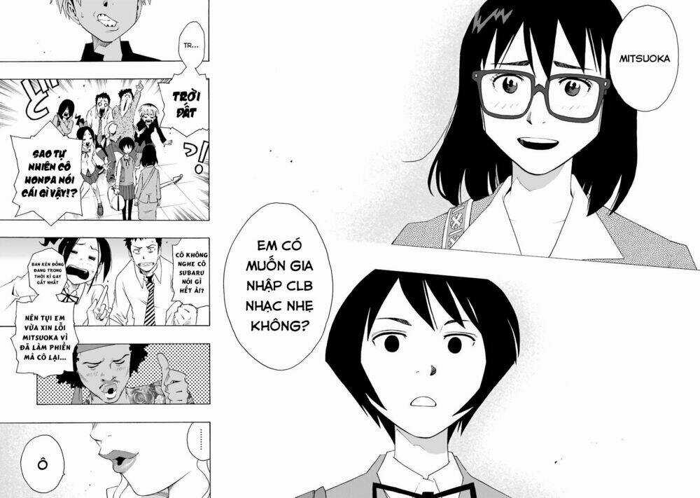 Shiori Experience - Jimi Na Watashi To Hen Na Oji-San Chapter 38 trang 1