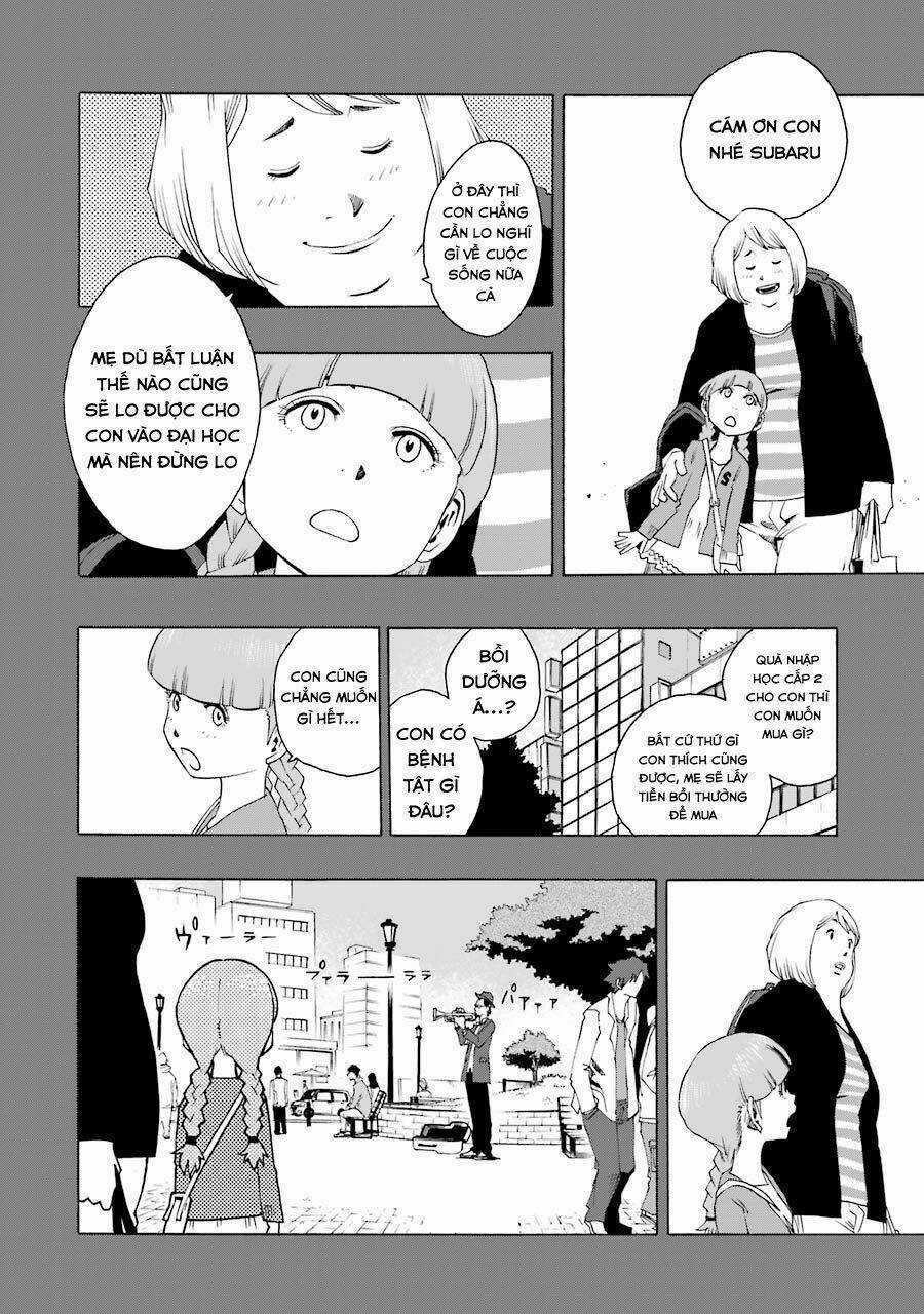 Shiori Experience - Jimi Na Watashi To Hen Na Oji-San Chapter 40 trang 1