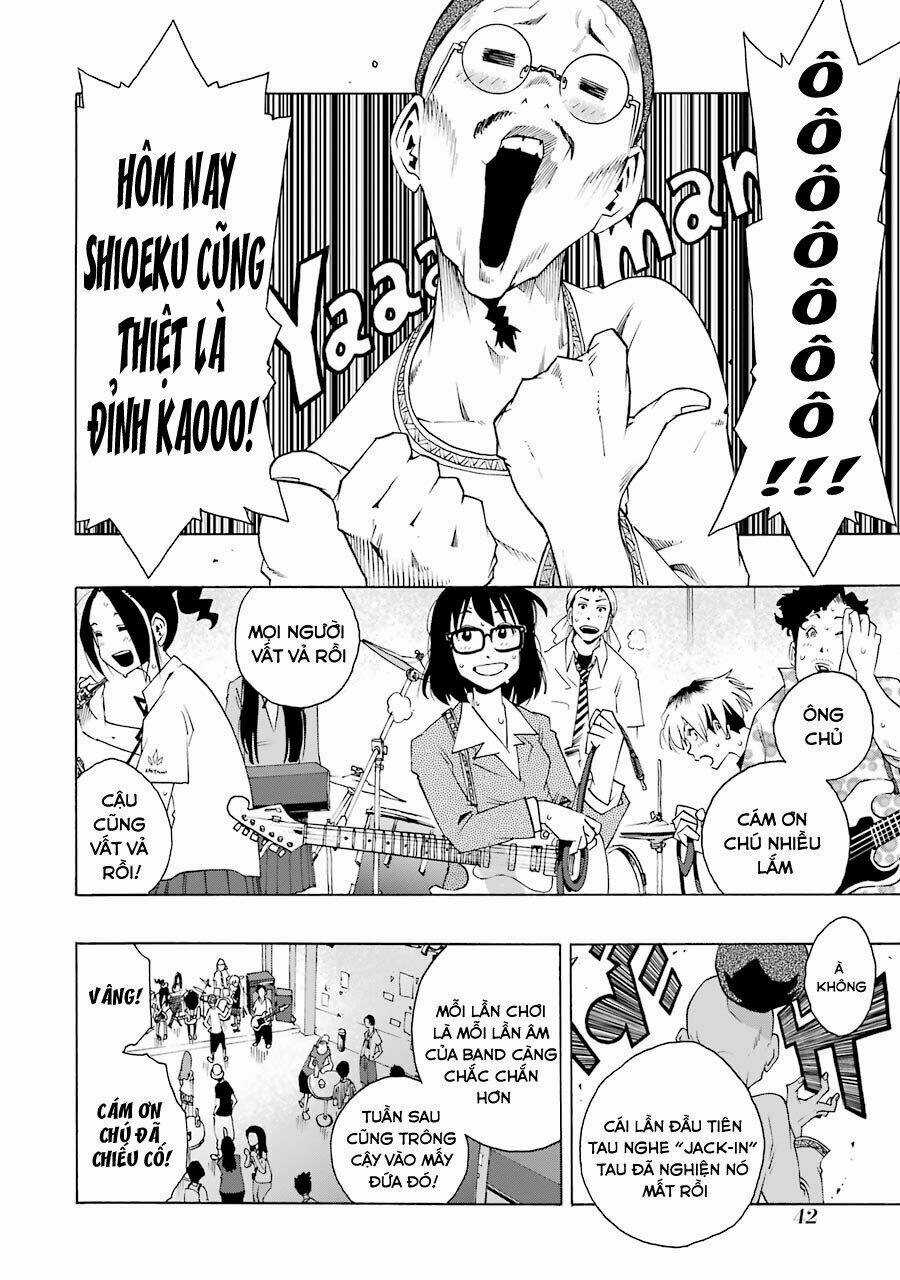 Shiori Experience - Jimi Na Watashi To Hen Na Oji-San Chapter 42 trang 1