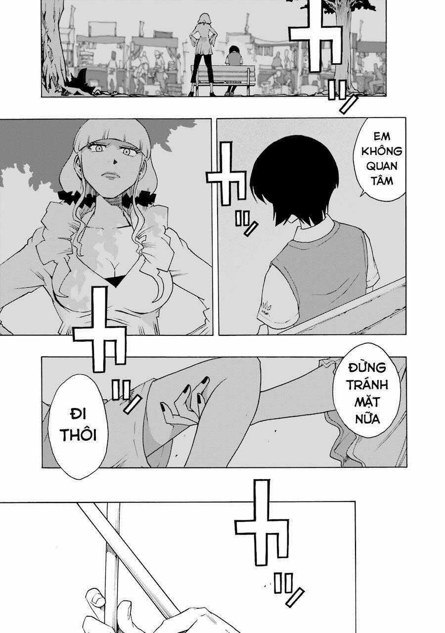 Shiori Experience - Jimi Na Watashi To Hen Na Oji-San Chapter 46 trang 0