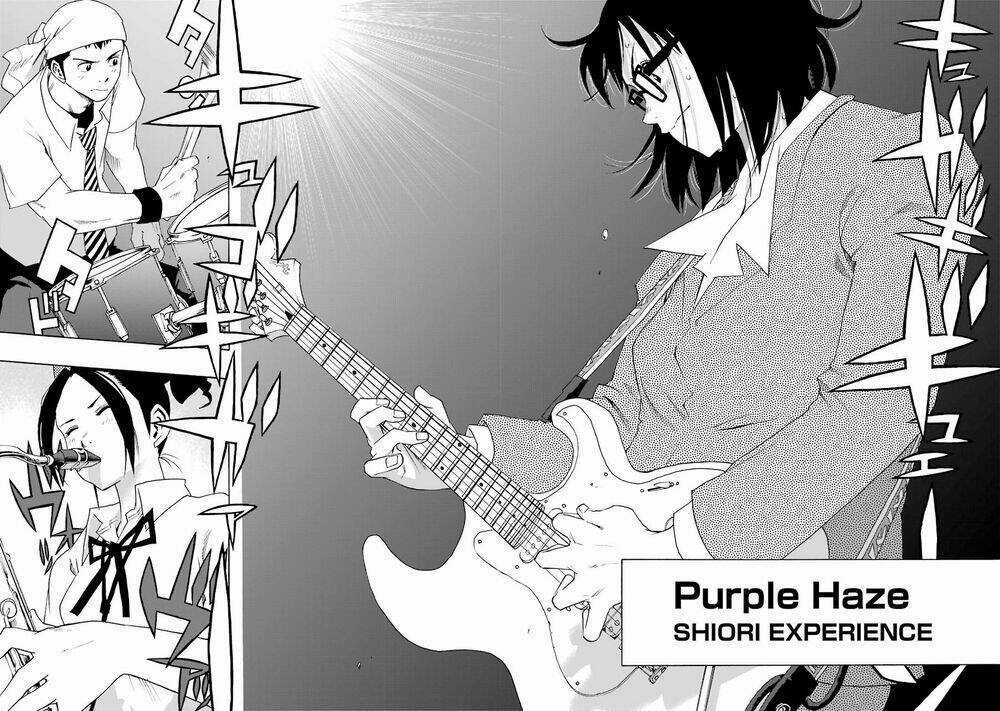 Shiori Experience - Jimi Na Watashi To Hen Na Oji-San Chapter 58 trang 1