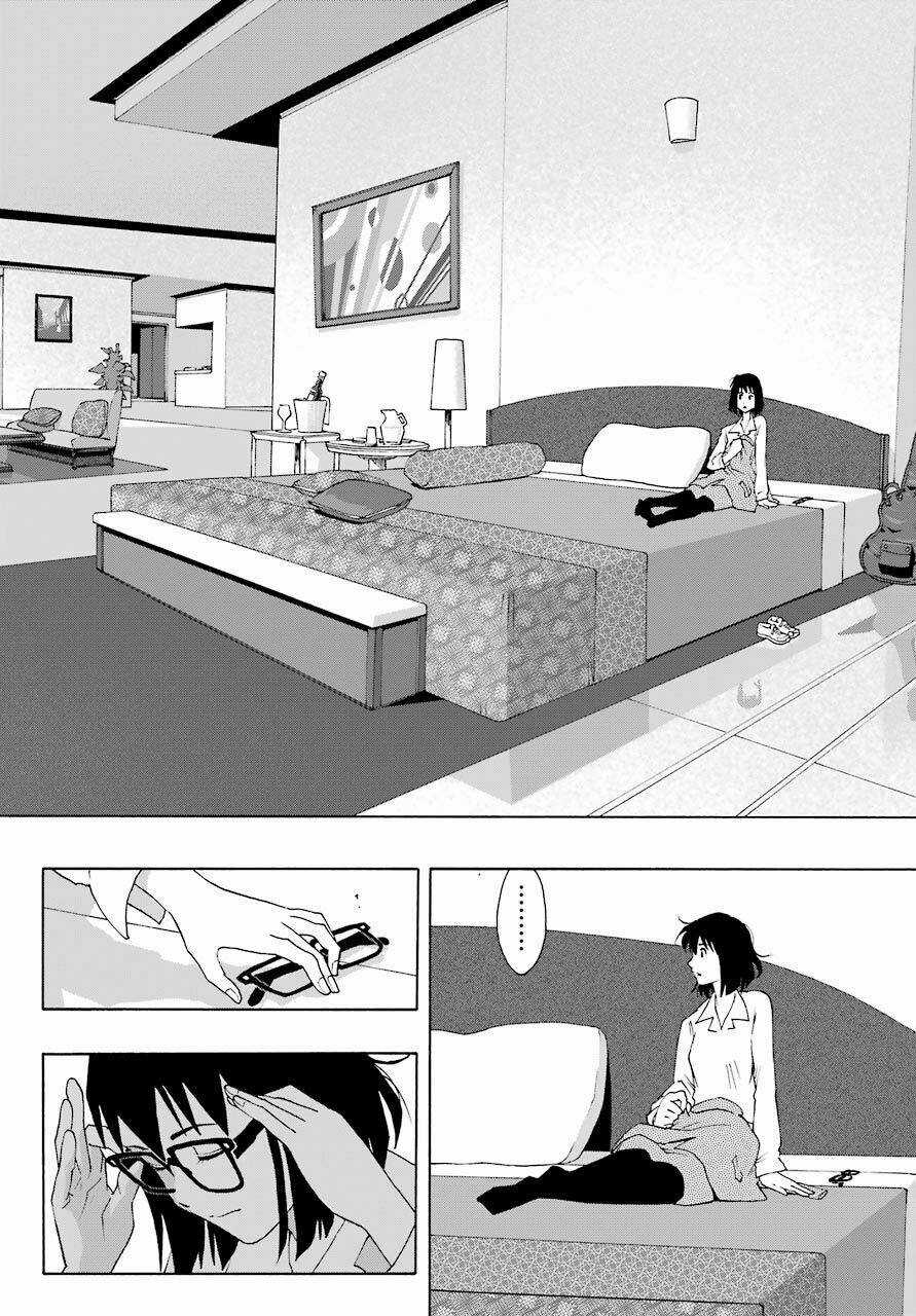 Shiori Experience - Jimi Na Watashi To Hen Na Oji-San Chapter 76 trang 1