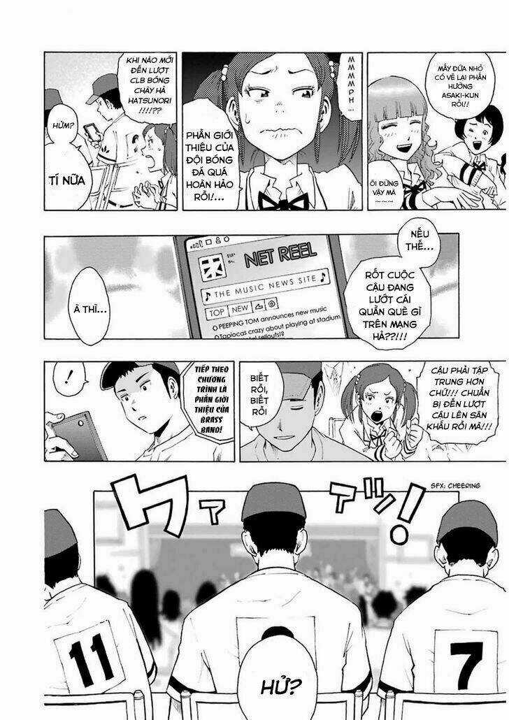 Shiori Experience - Jimi Na Watashi To Hen Na Oji-San Chapter 8 trang 1