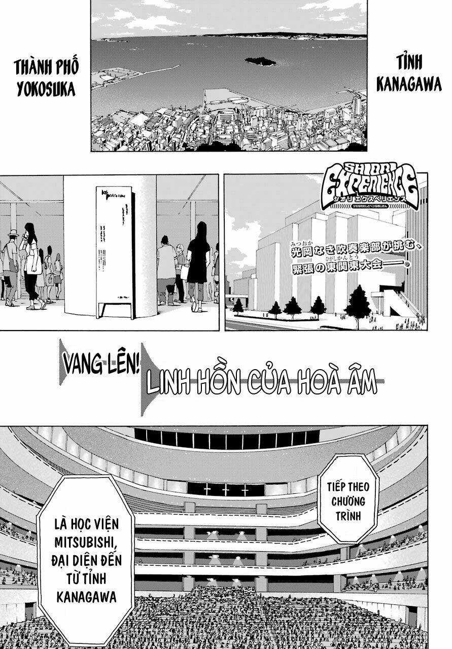 Shiori Experience - Jimi Na Watashi To Hen Na Oji-San Chapter 80 trang 0