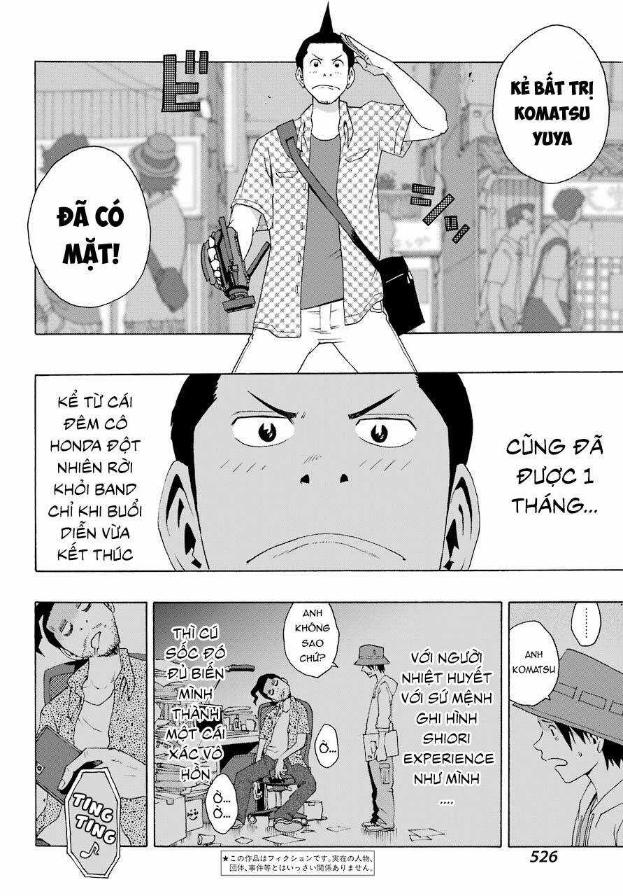 Shiori Experience - Jimi Na Watashi To Hen Na Oji-San Chapter 84 trang 1