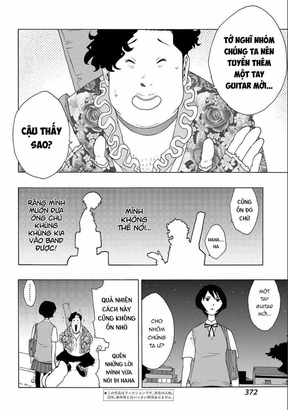 Shiori Experience - Jimi Na Watashi To Hen Na Oji-San Chapter 85 trang 0