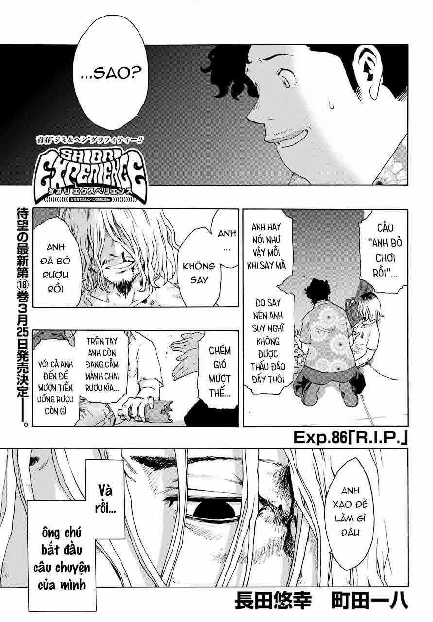 Shiori Experience - Jimi Na Watashi To Hen Na Oji-San Chapter 86 trang 0