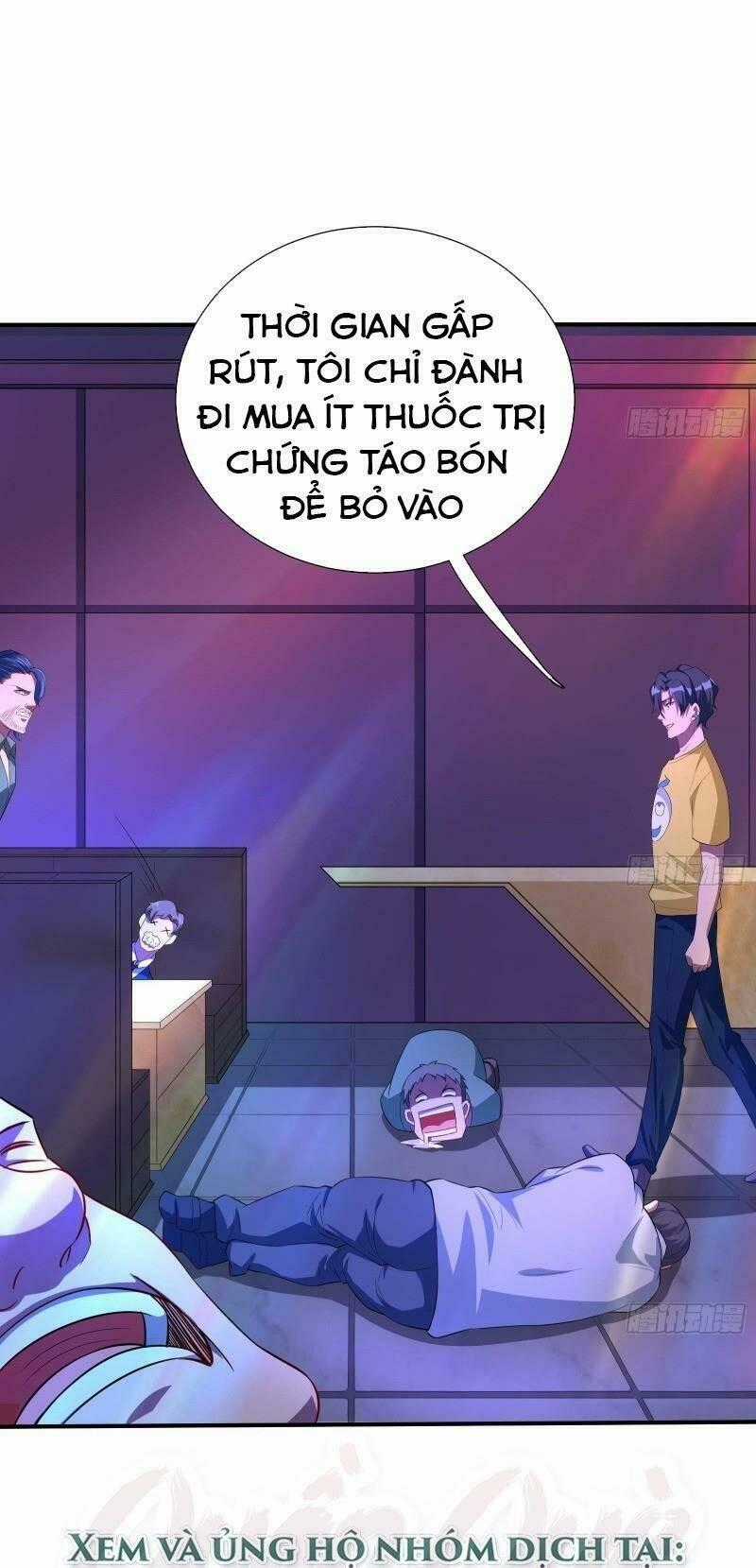 Shipper Thần Cấp Chapter 38 trang 0