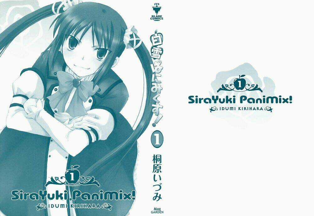 Shirayuki Panimix Chapter 1 trang 1