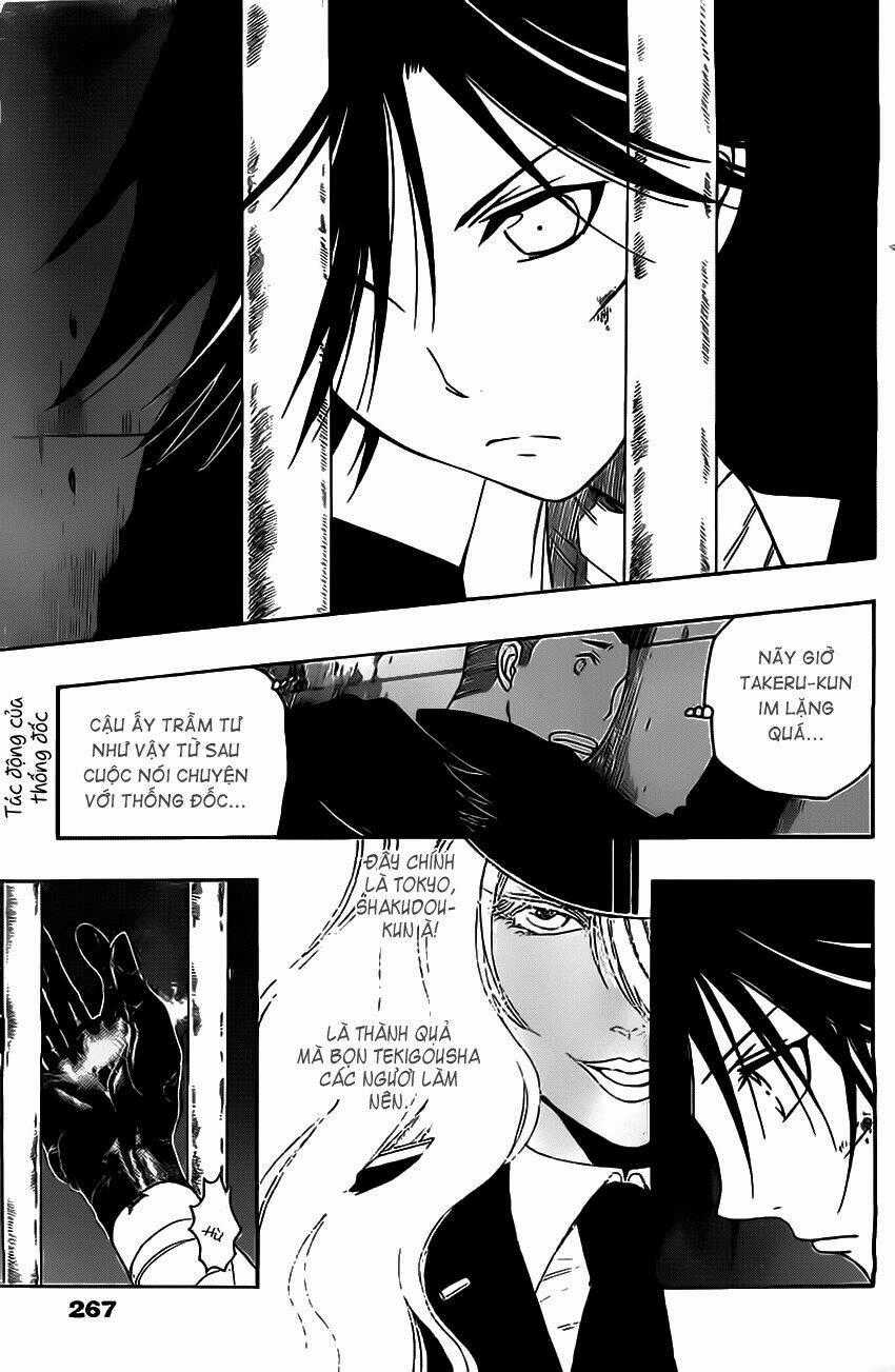 Shirayukihime To 7-Nin No Shuujin Chapter 6 trang 1