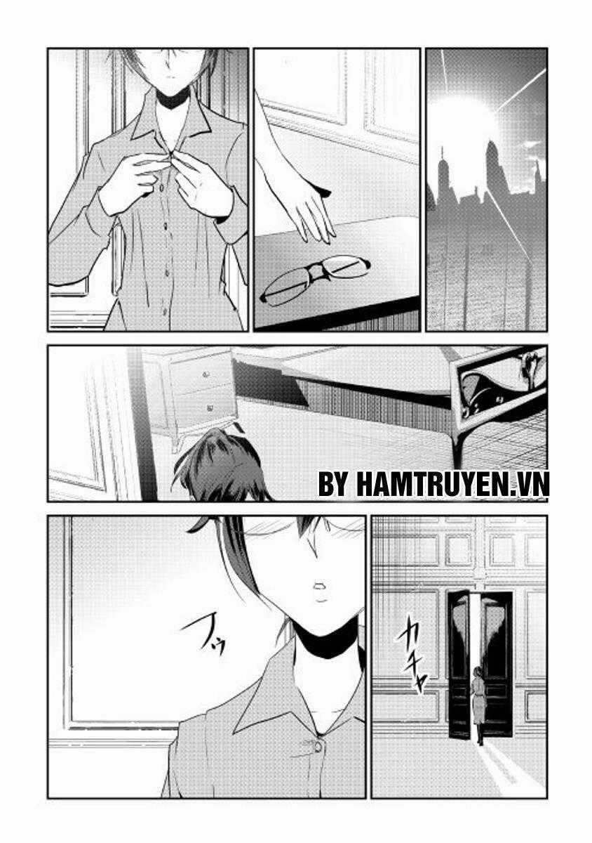 Shiro No Koukoku Monogatari Chapter 40 trang 1