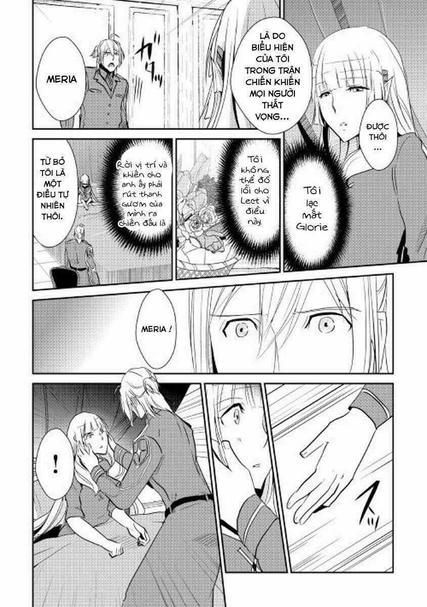 Shiro No Koukoku Monogatari Chapter 41 trang 1